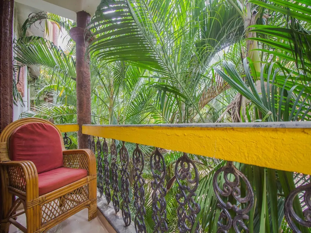 OYO 16886 Home Opulent 1BHK Near Baga Beach