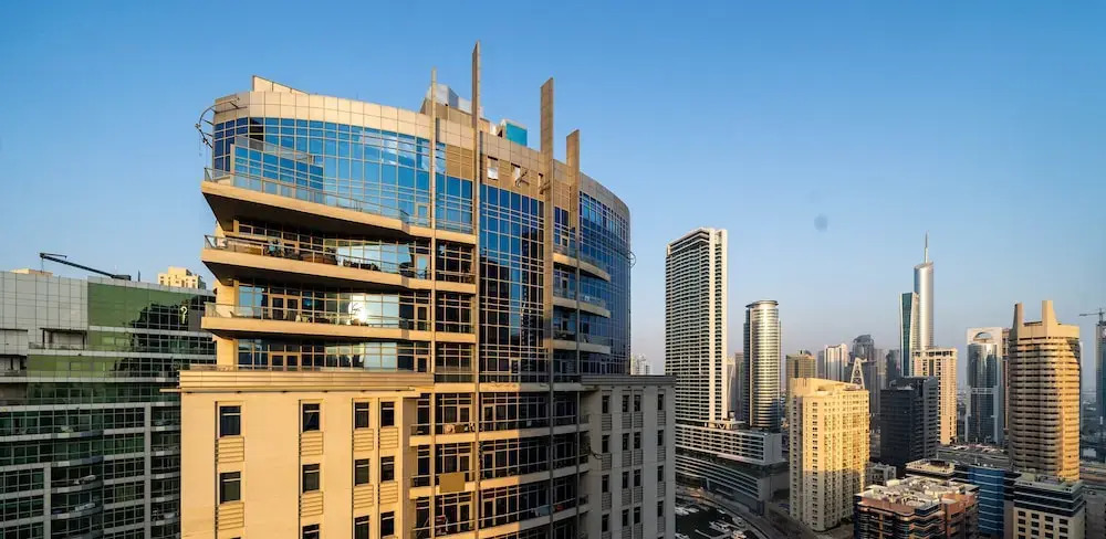KOHH – 2BR in Marina Wharf