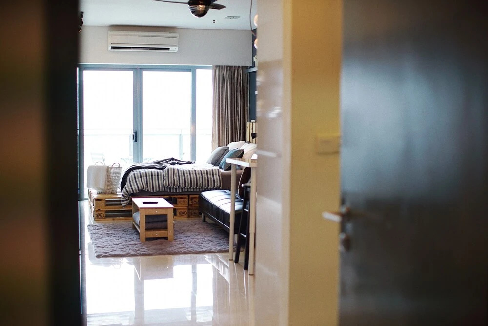 Mercu Summer Suites SP Home