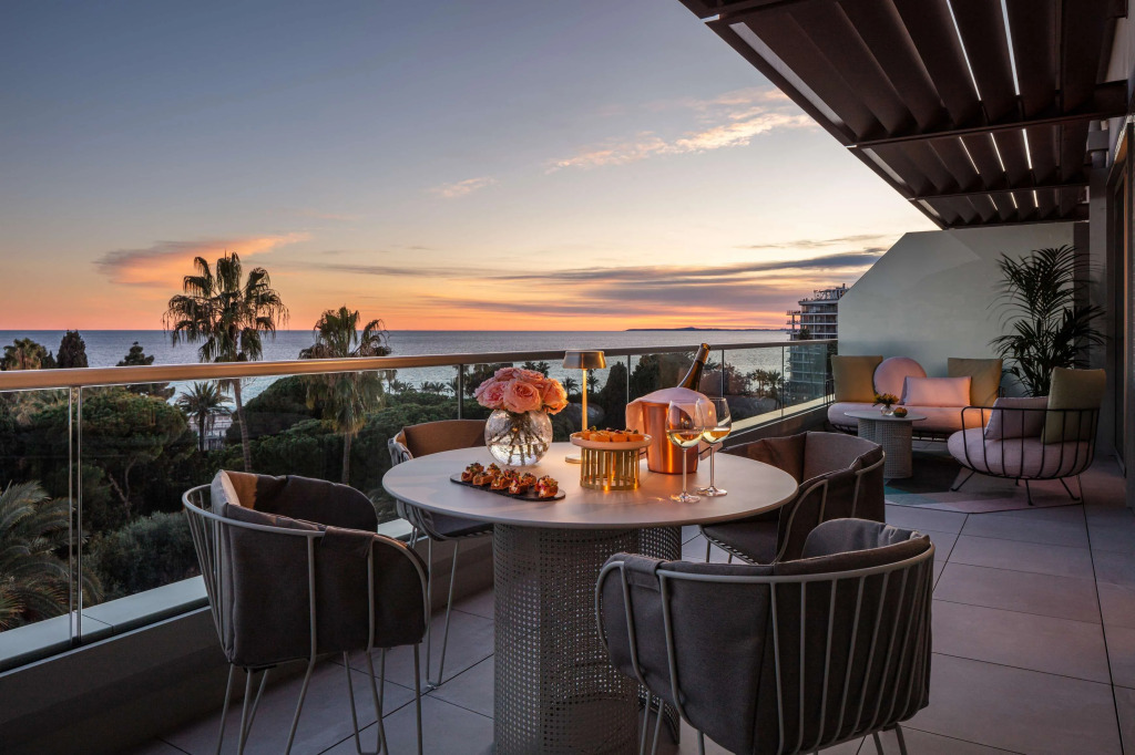 Anantara Plaza Nice Hotel - A Leading Hotel of the World