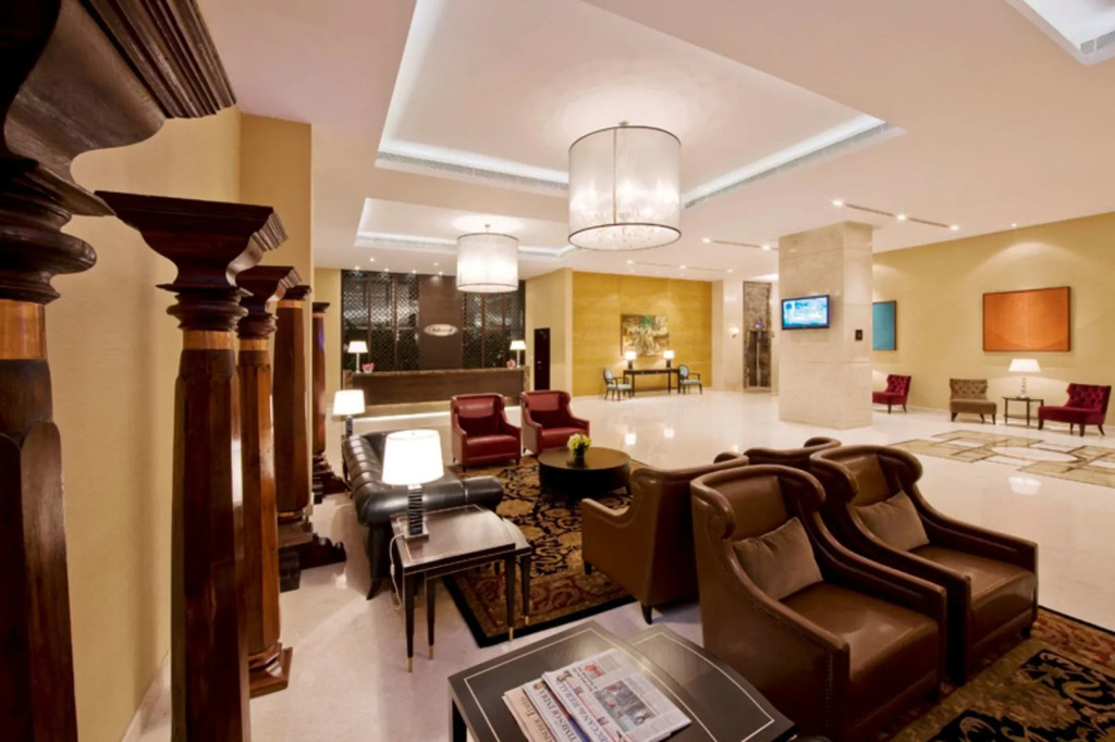 Oakwood Premier Prestige - UB City