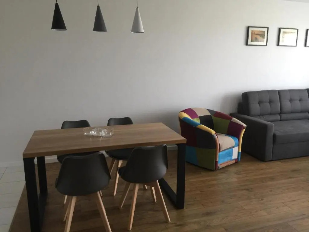 Baltic Apartament z basenem zewnętrznym ul Marynarska 4, Sarbinowo