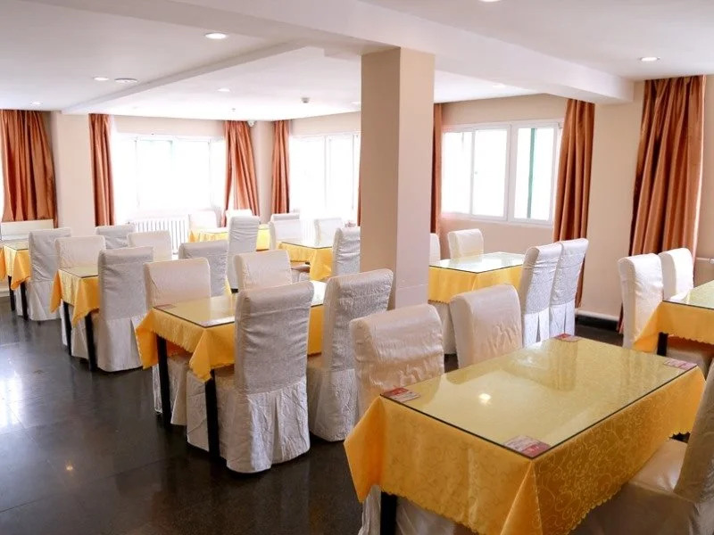 GreenTree Inn ShanDong JiNan East WenHua Road Taishan Technology Mansion Express Hotel