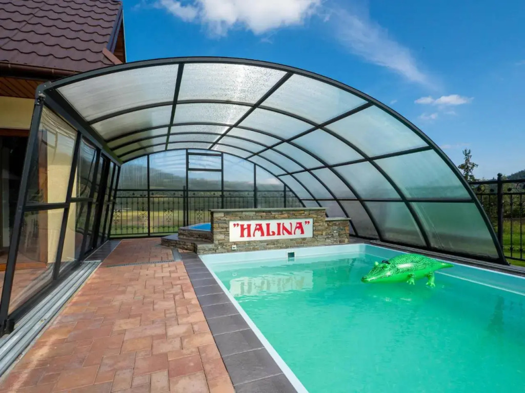 Folk Resort Domki i Apartamenty