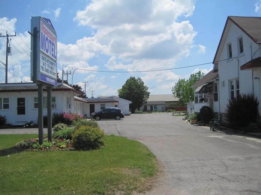 Rosecourt Motel