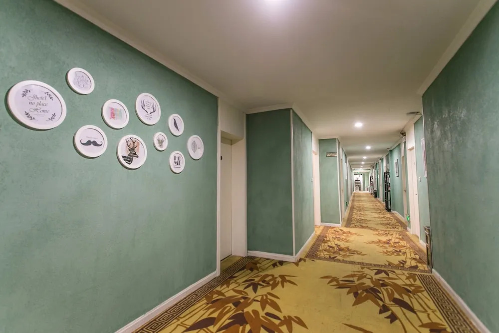 NO.5 Vogue Hotel Suzhou