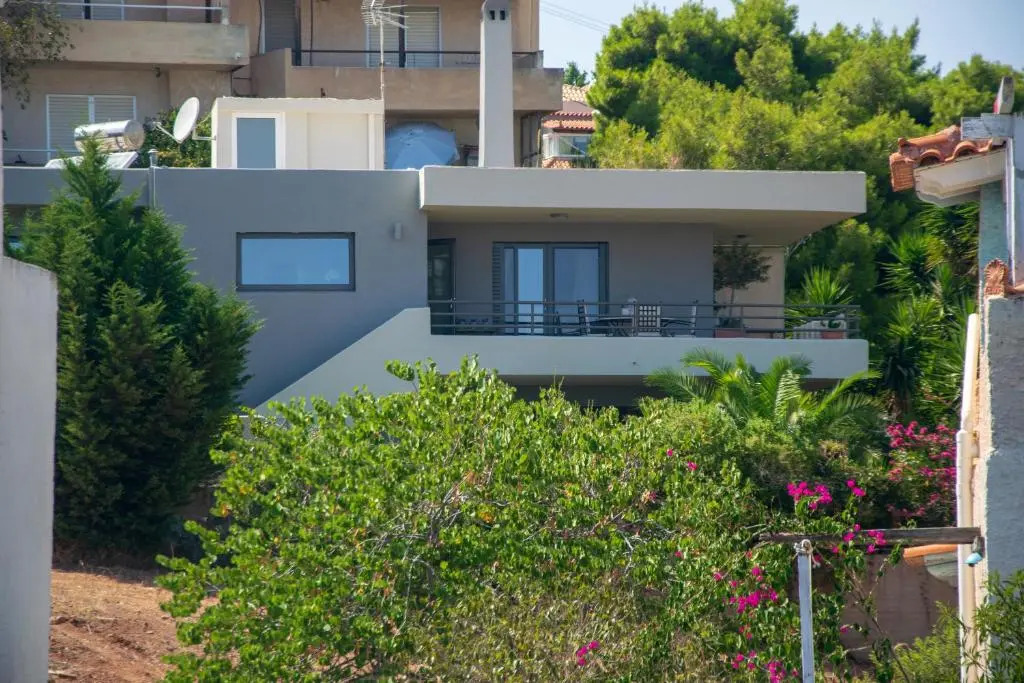 Villa Waves - Agios Nikolaos Anavyssos