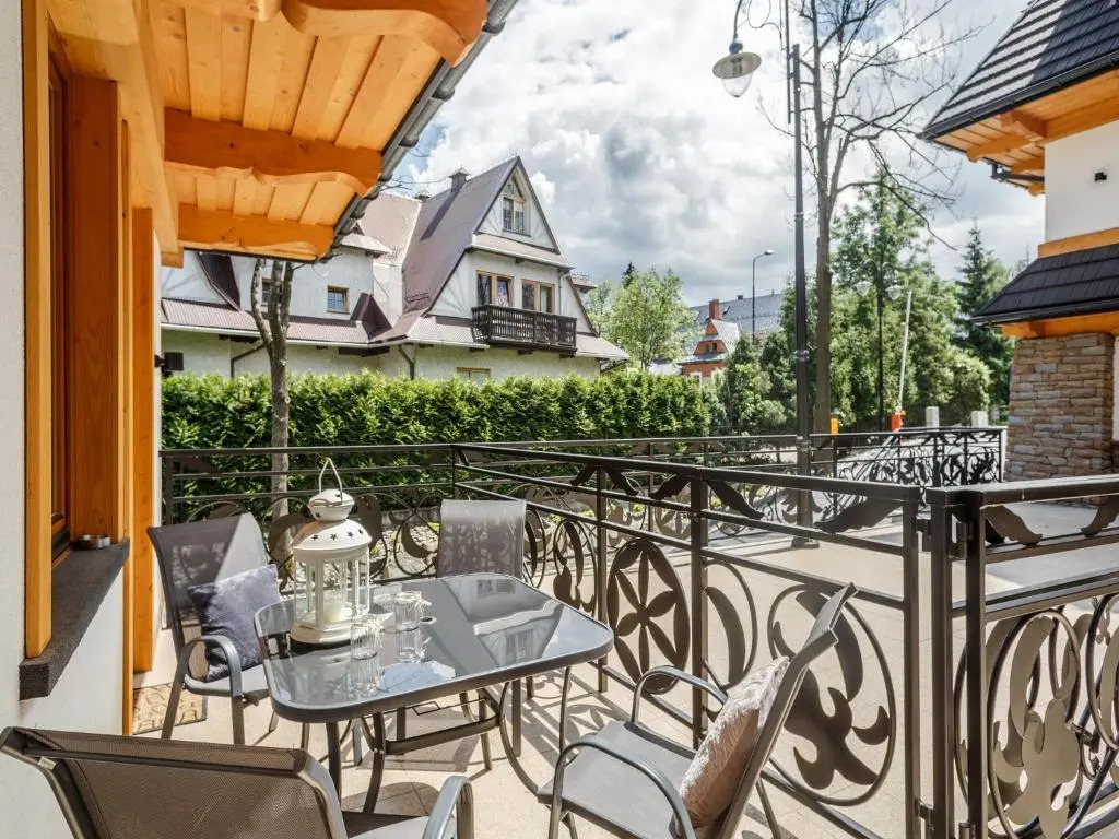 TatryTop Zakopiańskie Tarasy Wellness Suites