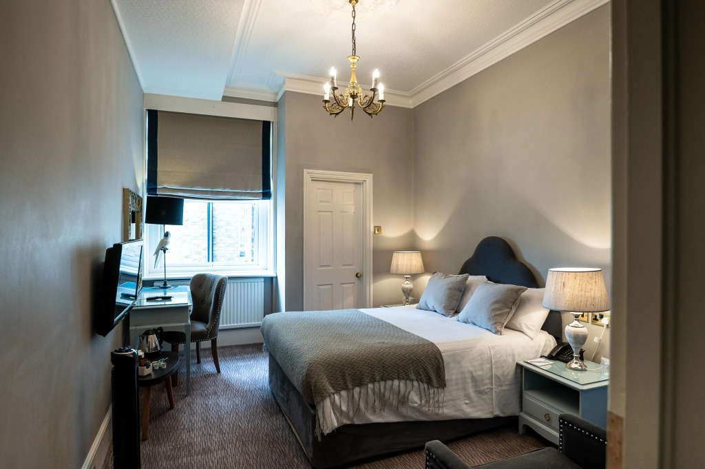 The Spa Hotel