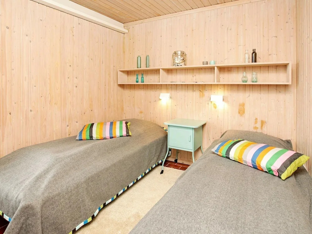 Spacious Holiday Home in Pandrup near Sea