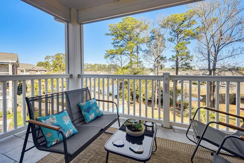 Golf, Gamble & Fish! Condo w/ Pool in Little River