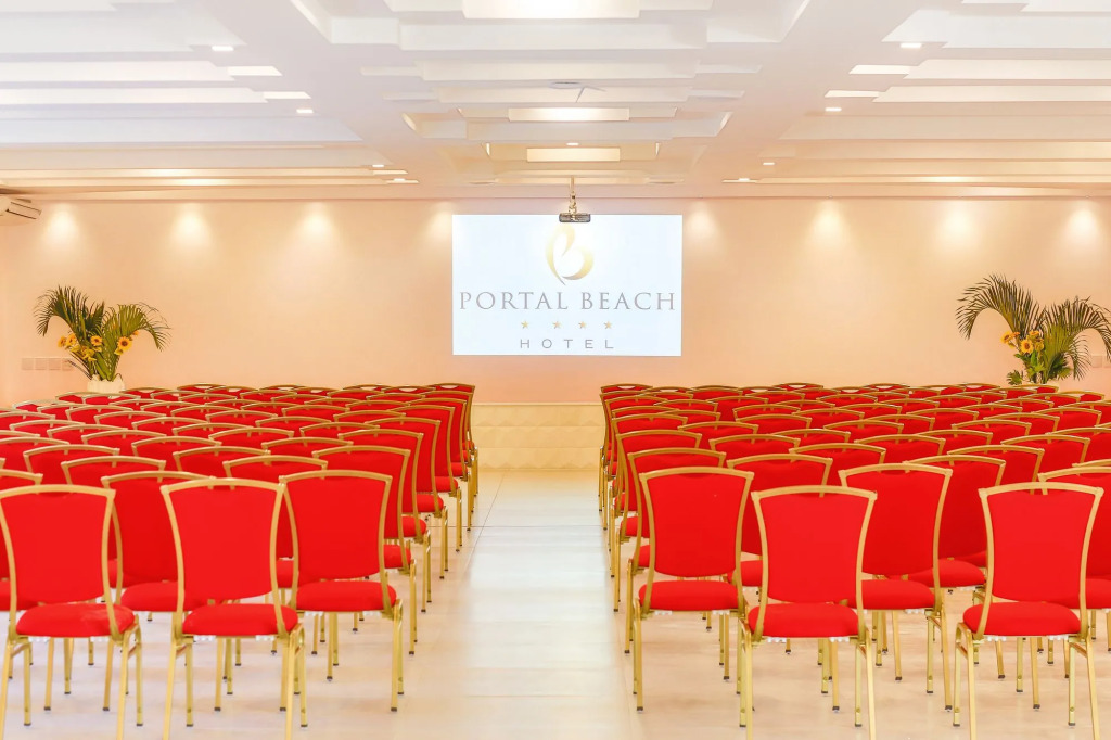Portal Beach Hotel - Rede Soberano