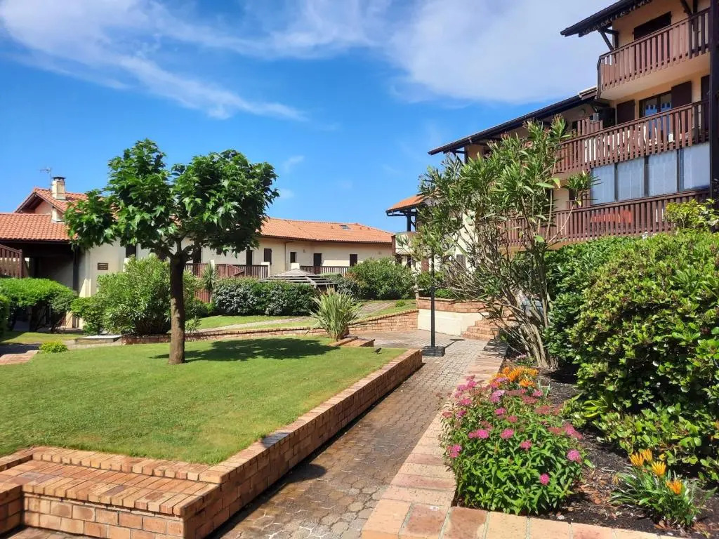 Appartement Vieux-Boucau-les-Bains, 1 pièce, 3 personnes - FR-1-239-132