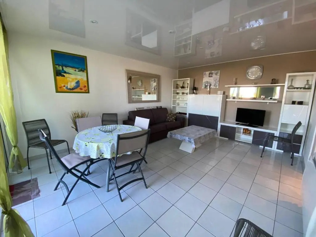 Appartement Le Barcarès, 3 pièces, 5 personnes - FR-1-81-498
