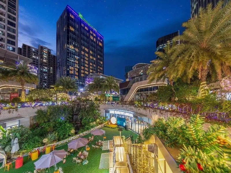 Holiday Inn Express Shenzhen Haiyuan City
