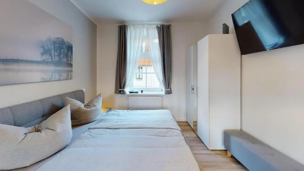 Lieblingsapartment No.4 in Top-Citylage mit 2 Schlafzimmern