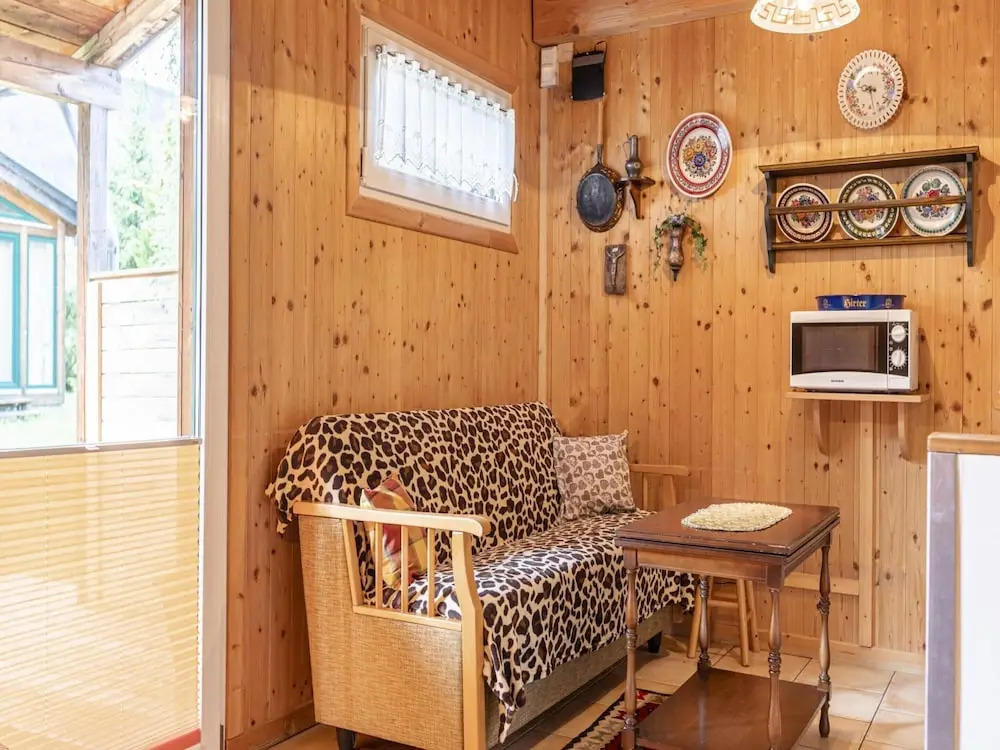 Snug Holiday Home in Sankt Georgen ob Murau near Kreischberg