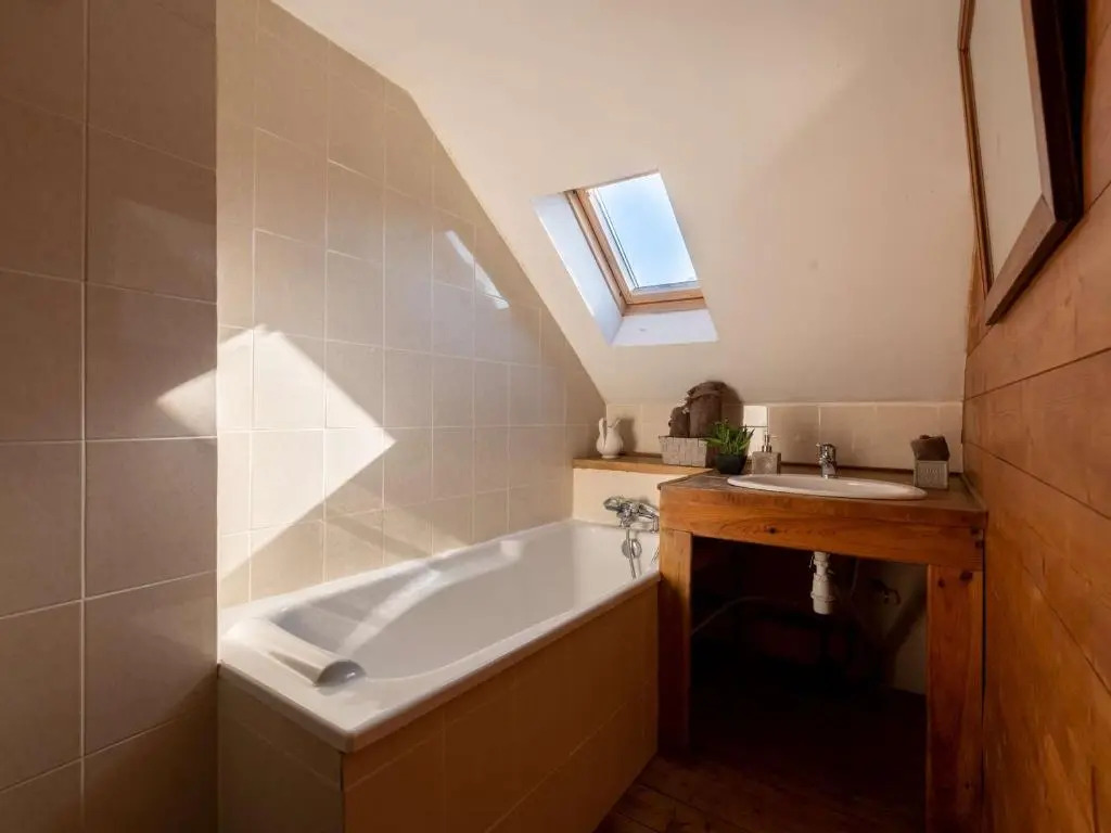 Maison spacieuse pour 11 pers. avec terrasses et jardin à Vielle-Aure - FR-1-296-335