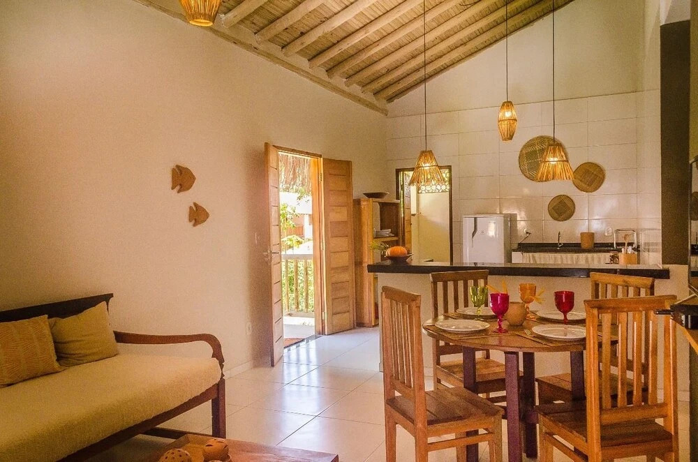 Pousada Bella Vida Trancoso