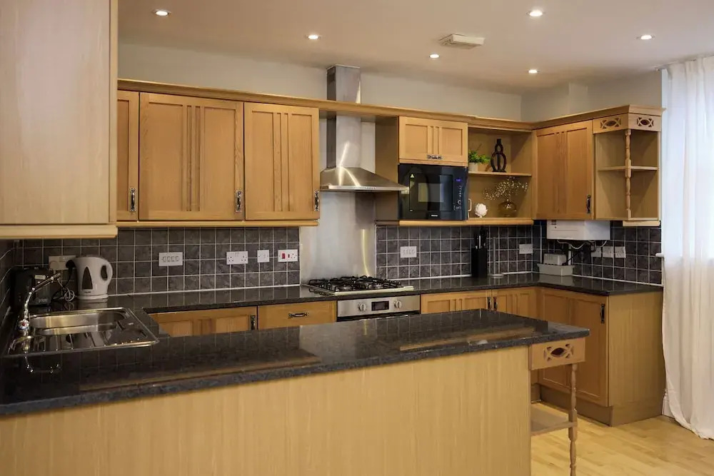 Lapwing Court Retreat
