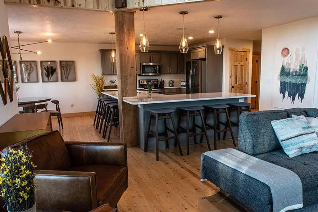 Little Hope Chalet At Terry Peak