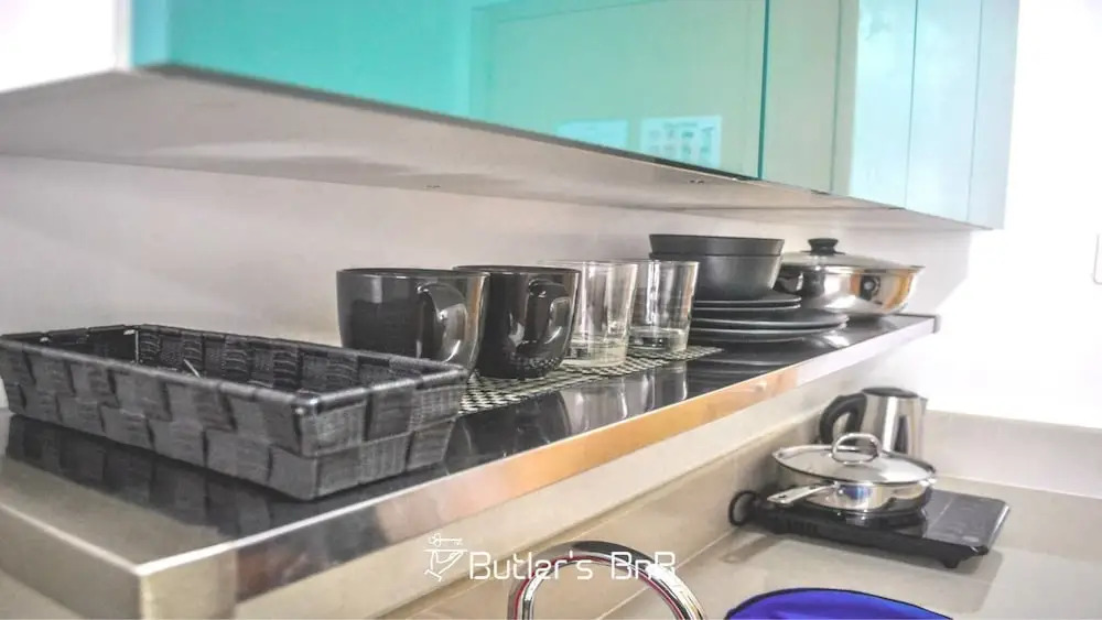 Butlers BnB @ Trees Residences QC Phil