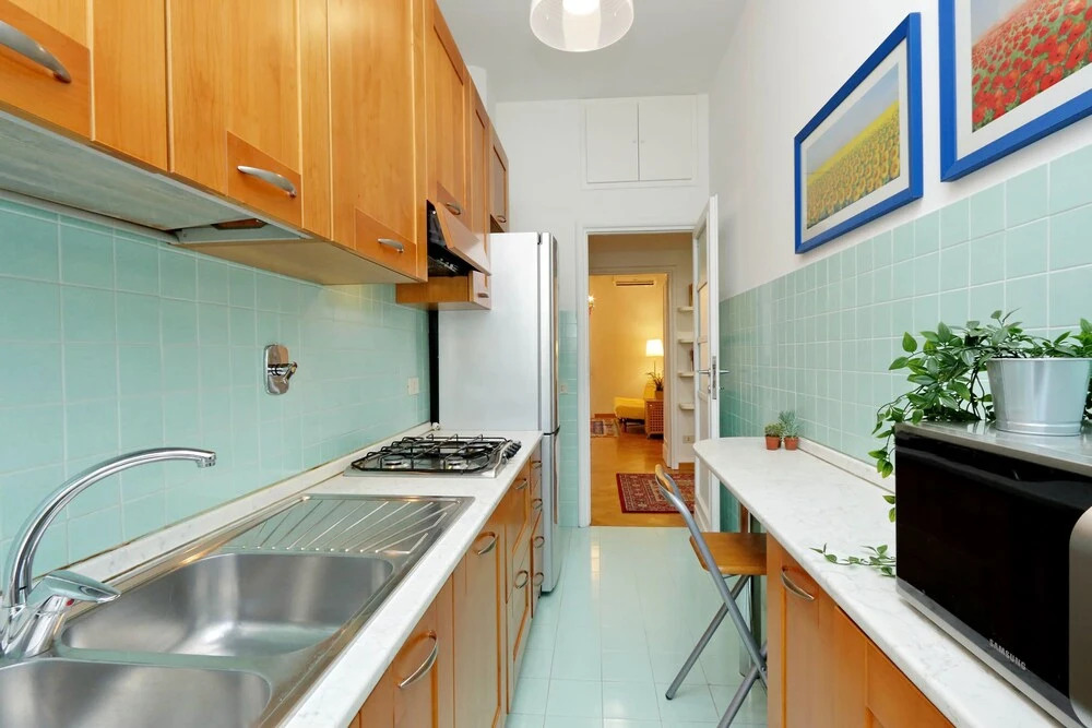 Cozy Laterano - My Extra Home