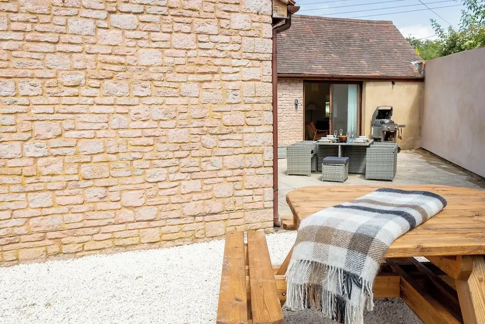 The Barn Longhope-Luxury Barn Conversion