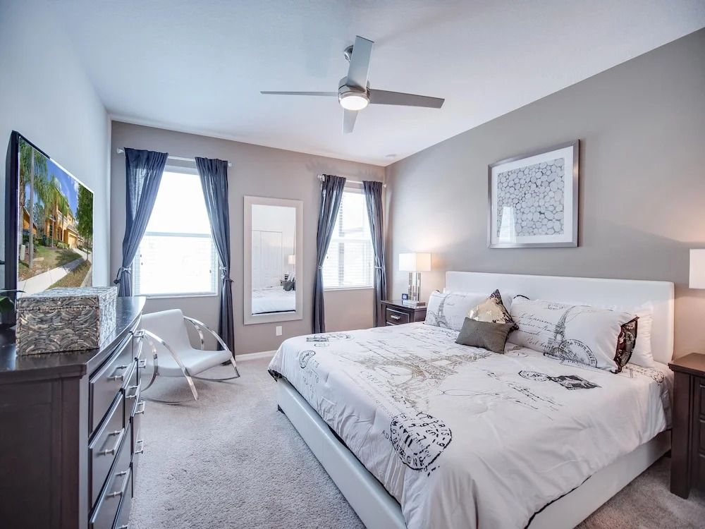 Blissful Retreat 6 Bedrooms
