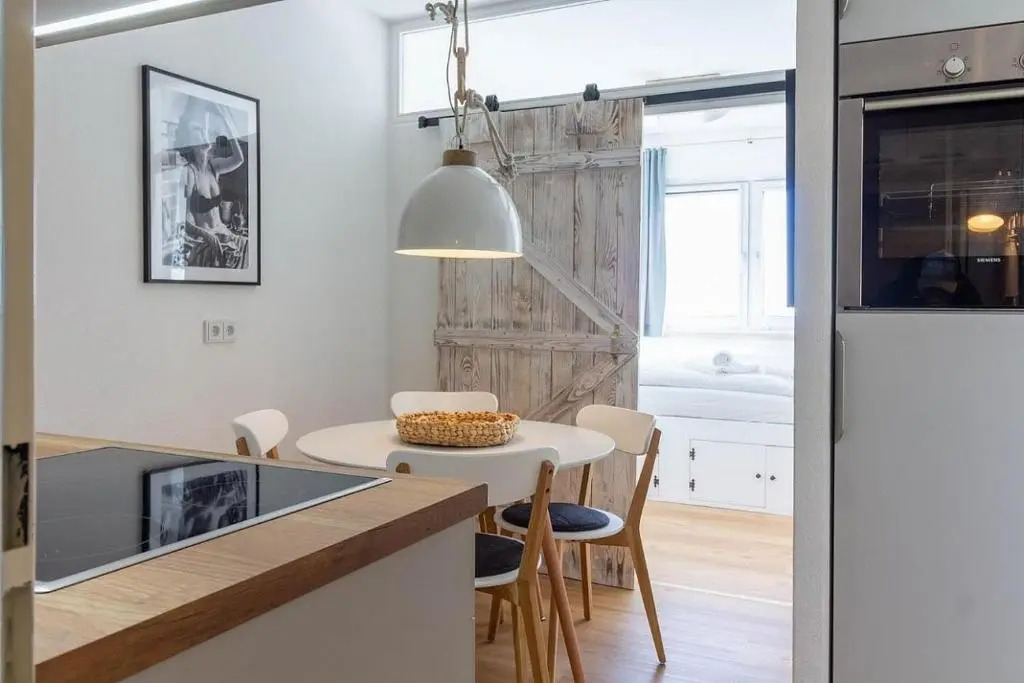 Haus Berolina Wohnung 422