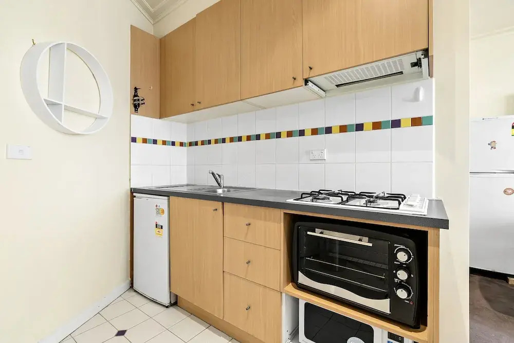 ELIZA, 2BDR Melbourne Apartment