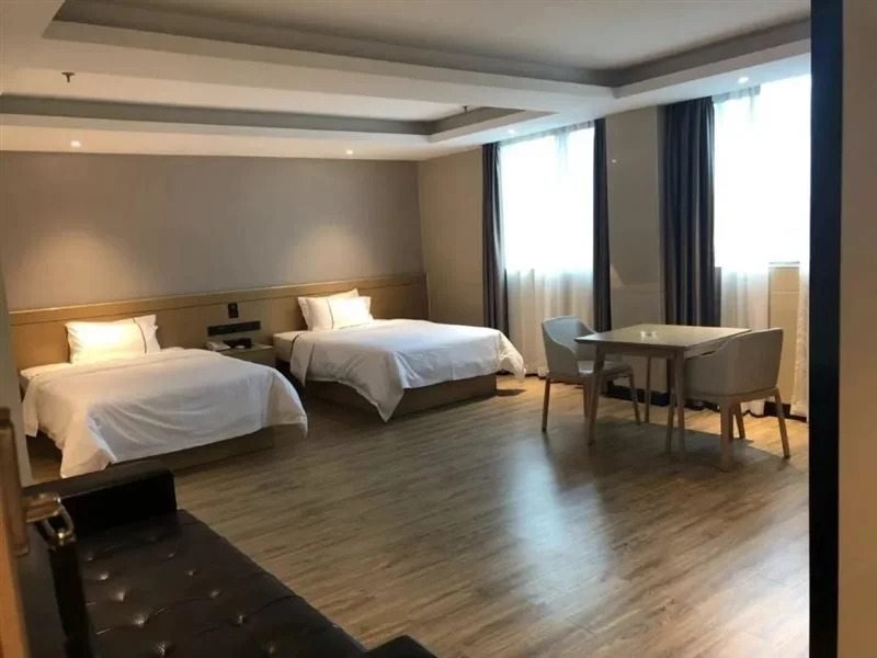 City Comfort Inn Guangzhou Huangpu District Wanke Shangcheng