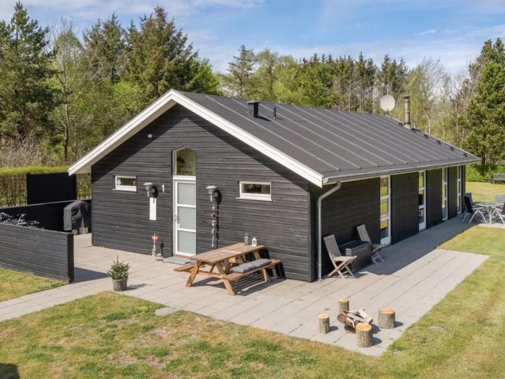 Holiday Home Fritse - 1-9km from the sea by Interhome