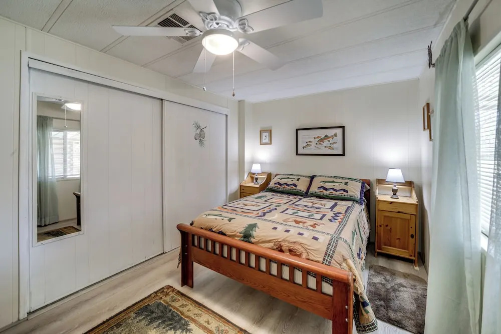 Near Hiking & Wineries: Charming Camp Verde Home!