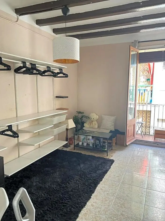 Habitación en el centro de Barcelona