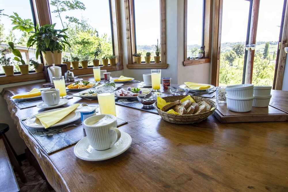 Hostal Boutique El Vergel Azul