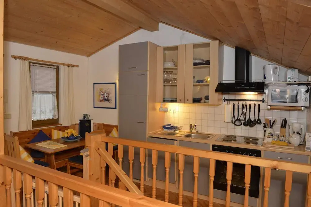 Apartment in Seefeld Near Ski Lift