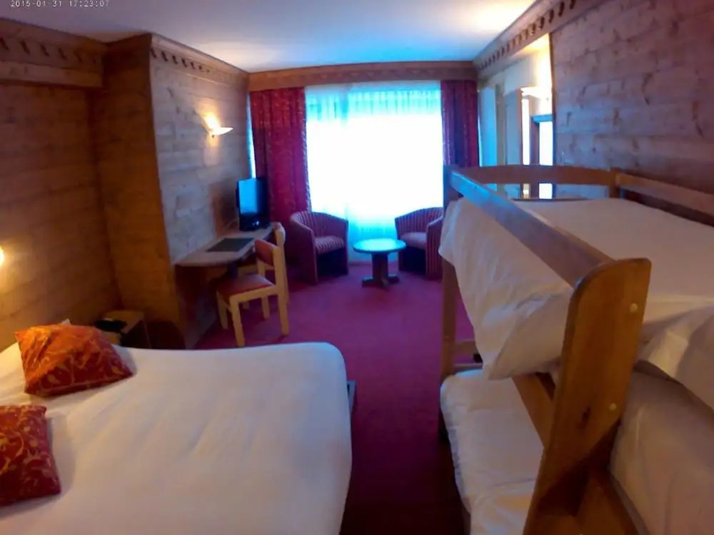 Hotel le Chalet