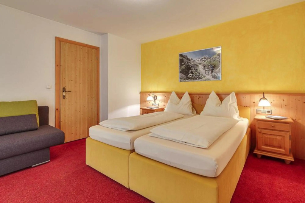 Apartment in Zillertal Near Spieljochbahn
