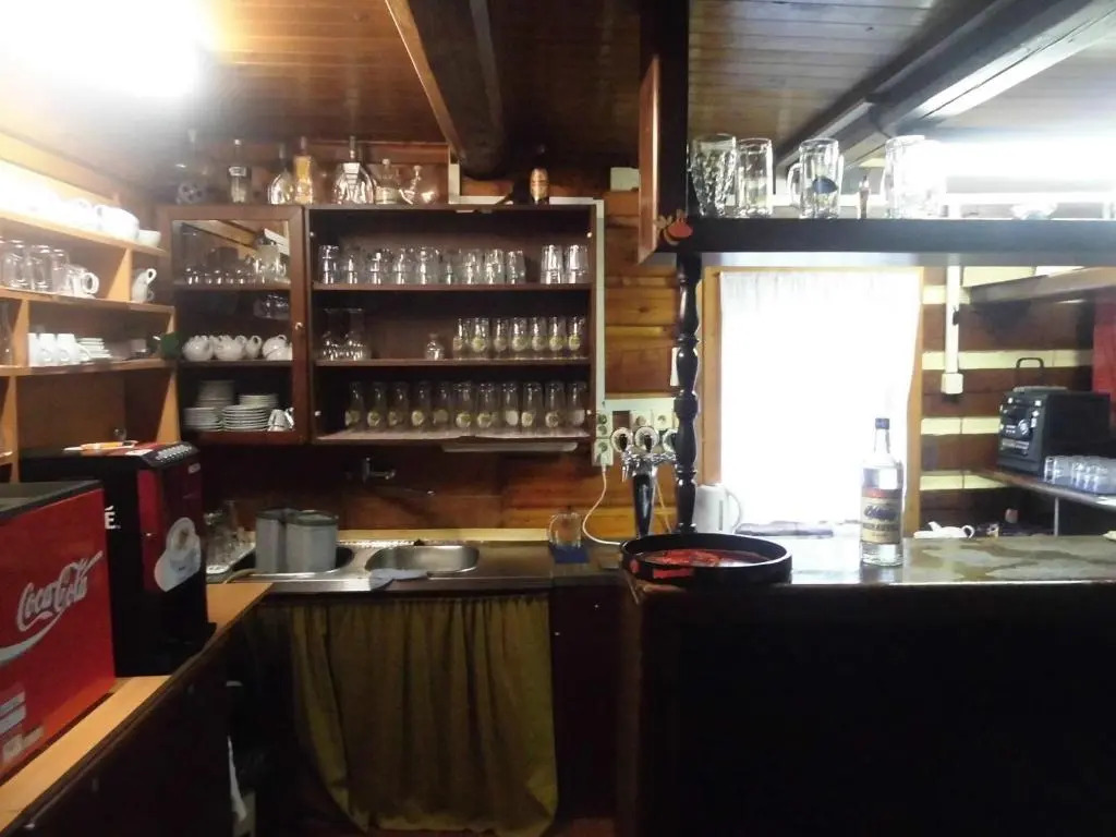 Horská bouda Krakonoš