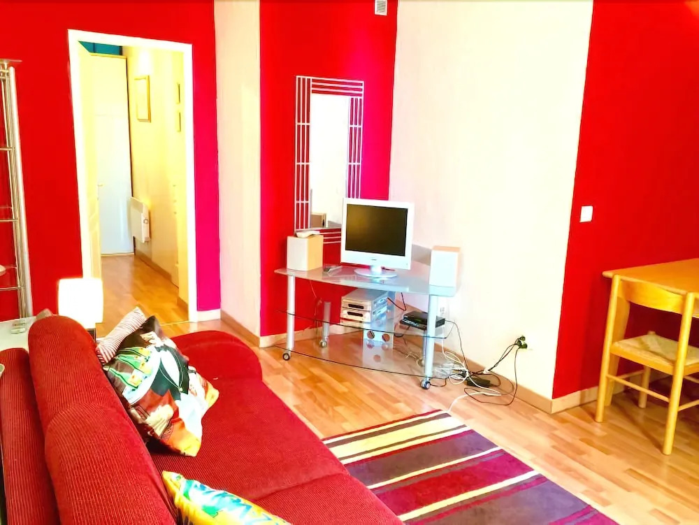Faure Apartment