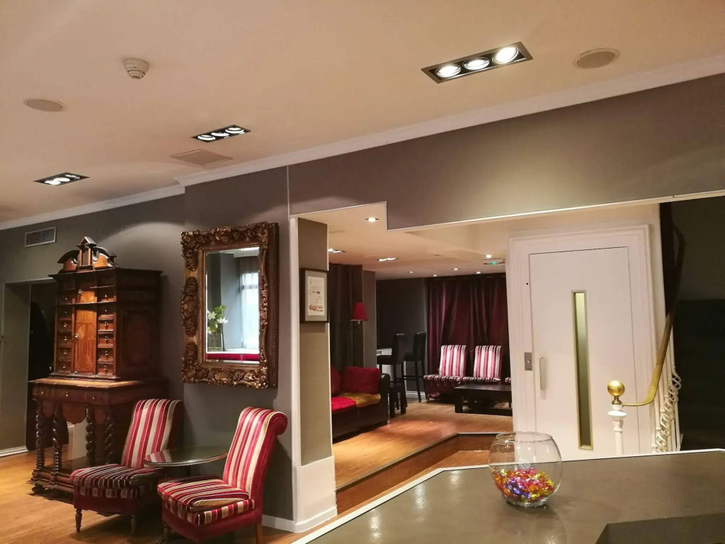 Hotel Claude Bernard Saint-Germain