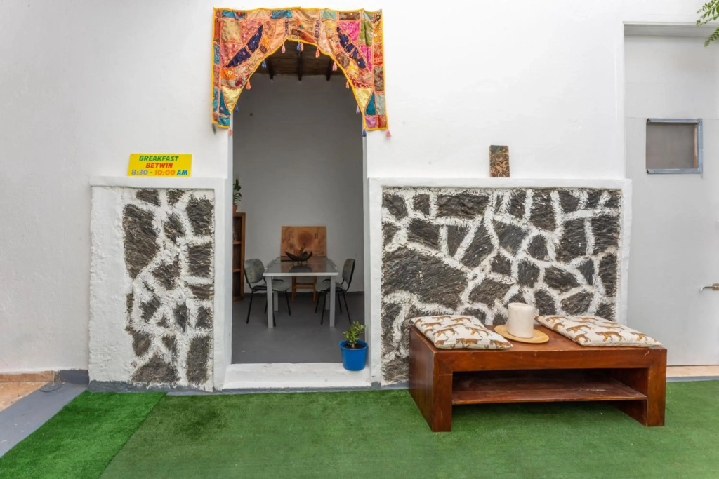 la casita de arrecife