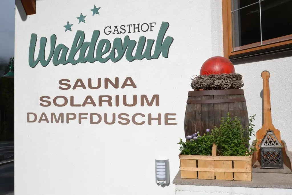 Gasthof Waldesruh