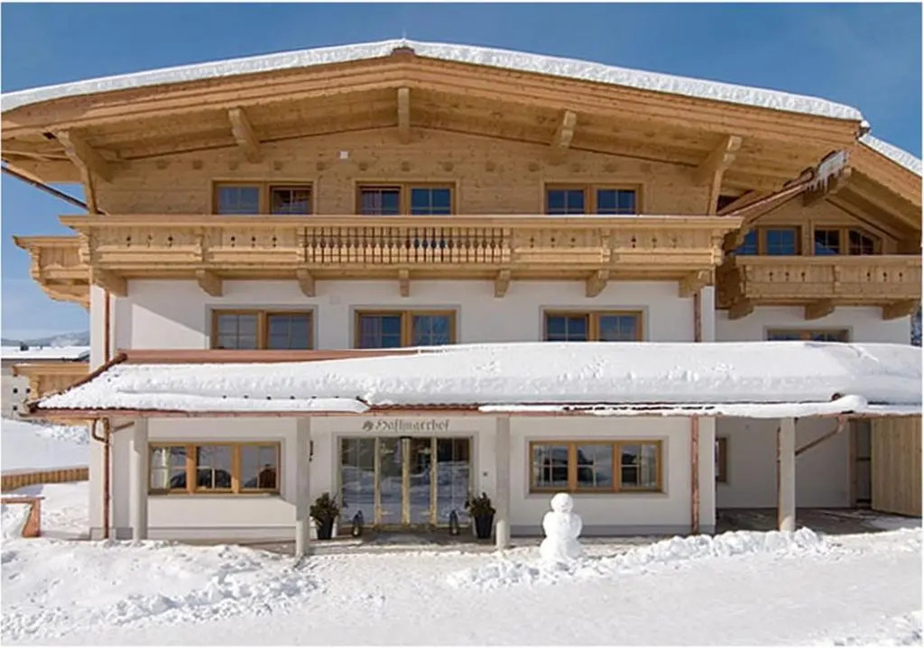 Appartements Haflingerhof