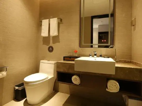 Homeinn Plus Hotel (Tai'an Dongyue Street Renault Wuyue Plaza)