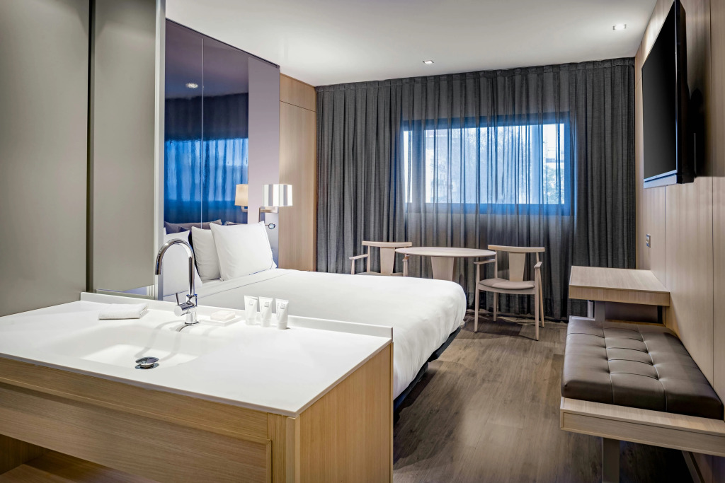 AC Hotel Sants by Marriott