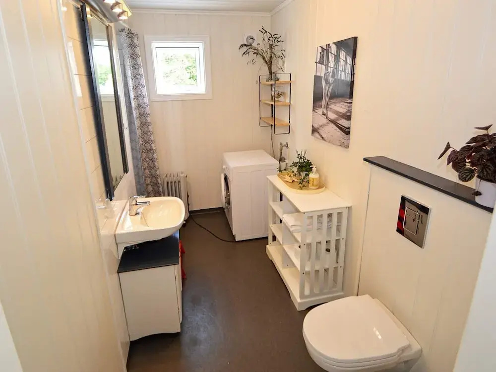6 Person Holiday Home in Eydehavn