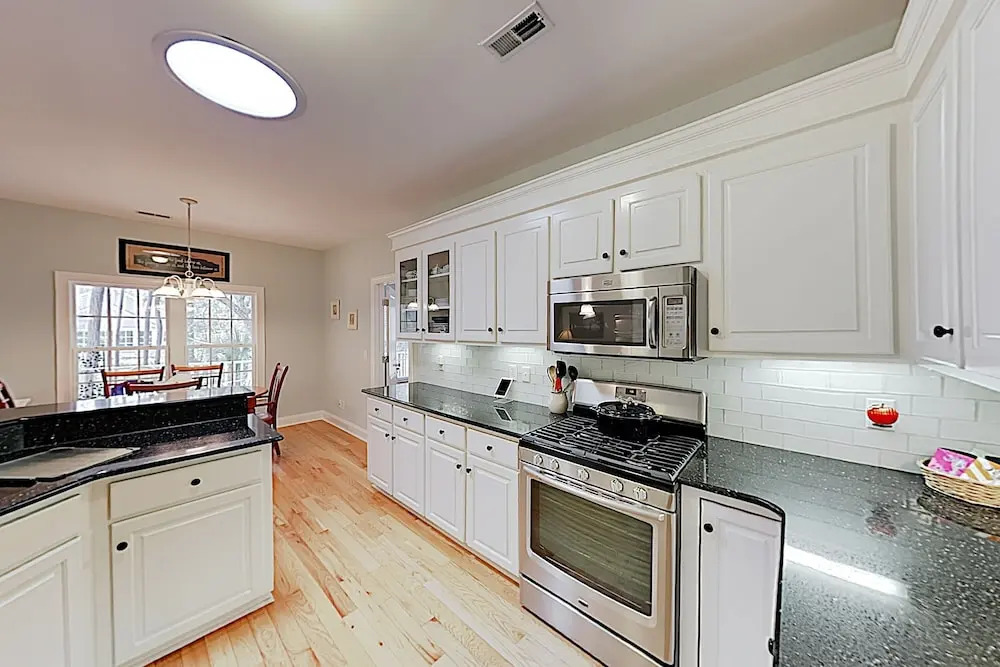 New Listing! Tranquil Seabrook Island Getaway home