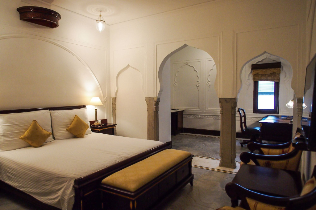 The Raj Palace